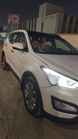 هيونداي سانتافي